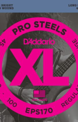 D'ADDARIO EPS170 артикул 60991