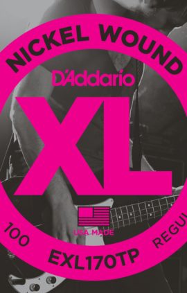 D'ADDARIO EXL170TP артикул 60998