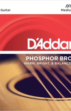 D'ADDARIO EJ17 артикул 98189