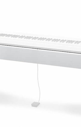 Подставка для цифрового пианино CASIO CS-68PWE - белая Артикул УТ000000991