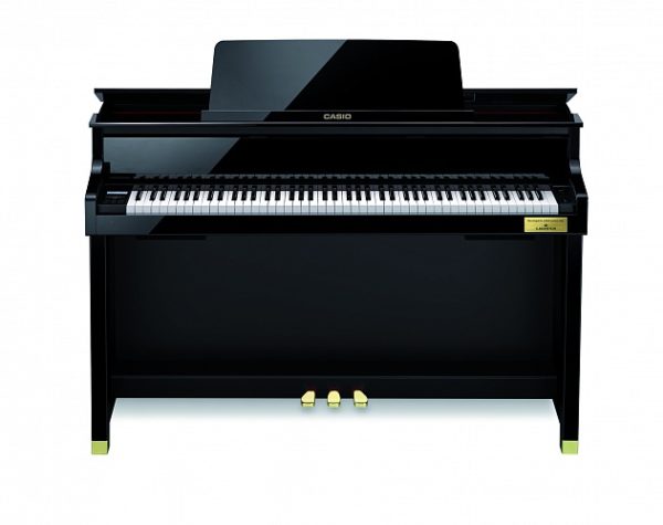 Celviano GP-500BK цифровое пианино Casio Артикул УТ000000760