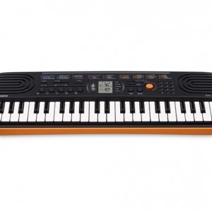Синтезатор Casio SA-76, 44 мини-клавиши, детский Артикул 00000000463