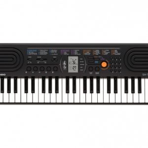 Синтезатор Casio SA-78, 44 мини-клавиши Артикул 00000000491