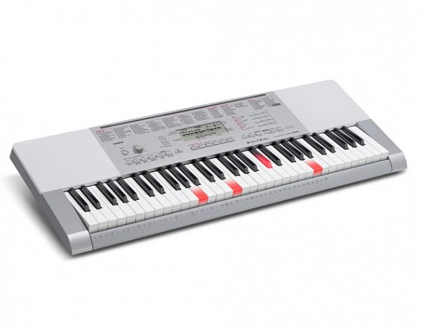Синтезатор Casio LK-280, 61 клавиша Артикул 00000000524