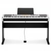 Цифровое пианино Casio CDP-230RSR на стойке Артикул УТ000000682