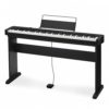 Цифровое пианино Casio CDP-S100BK Артикул УТ000000978