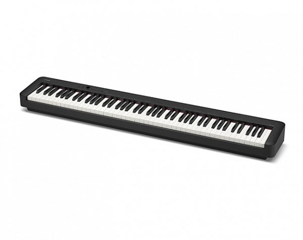Цифровое пианино Casio CDP-S150BK - тройная педаль SP-34 в комплекте Артикул УТ000001061
