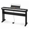 Цифровое пианино Casio CDP-S350RBK - с подставкой, педалью и пюпитром Артикул УТ000000979