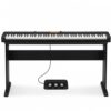 Цифровое пианино Casio CDP-S350RBK - с подставкой и и трехпедальным блоком Артикул УТ000000979
