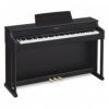 Celviano AP-470BK цифровое пианино Casio - 88 клавиш, черное Артикул УТ000000915