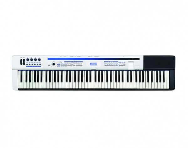 Privia PX-5SWE цифровое пианино Casio, цвет белый Артикул УТ000000648