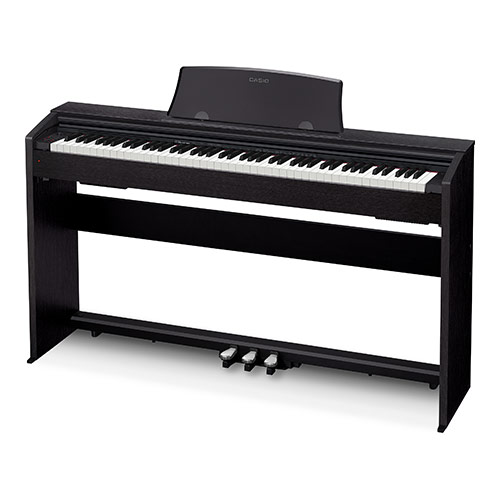 Privia PX-770BK цифровое пианино Casio Артикул УТ000000848