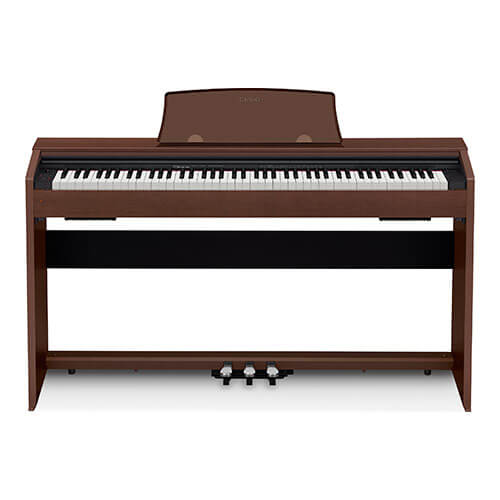 Privia PX-770BN цифровое пианино Casio Артикул УТ000000852