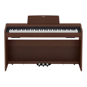 Privia PX-870BN цифровое пианино Casio - коричневый цвет (палисандр) Артикул УТ000000875