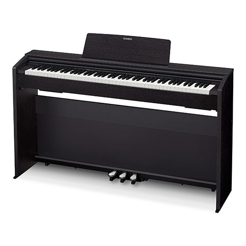 Privia PX-870BK цифровое пианино Casio