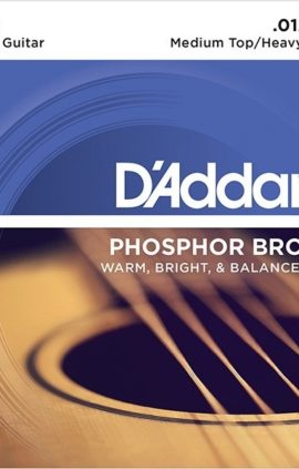 D'ADDARIO EJ37 артикул 451105