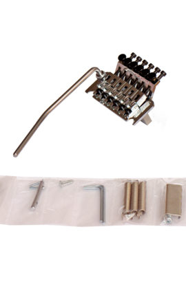 FLOYD ROSE FRT-100/EX TREMOLO KIT CHROME артикул 453033