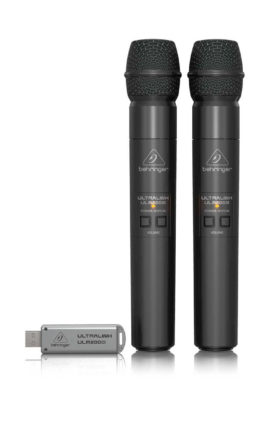 BEHRINGER ULM202USB артикул 453099