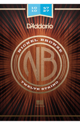 D'ADDARIO NB1047-12 артикул 453177