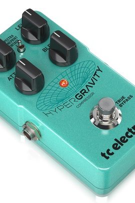 TC ELECTRONIC HYPERGRAVITY COMPRESSOR артикул 453484