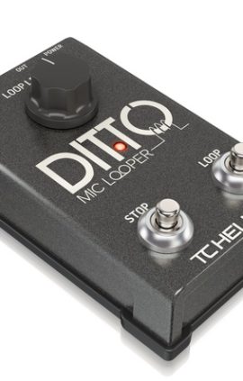 TC HELICON DITTO MIC LOOPER артикул 453490