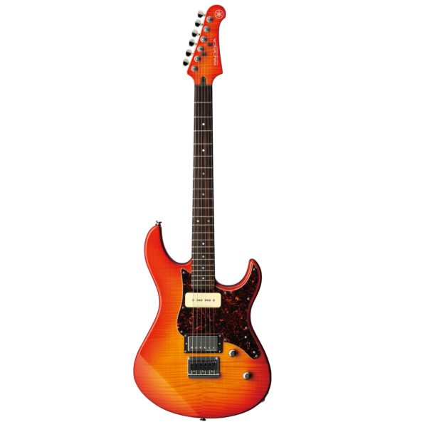 YAMAHA PACIFICA611HFMLAB артикул 453592