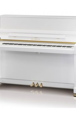 KAWAI K300 WH/P - пианино