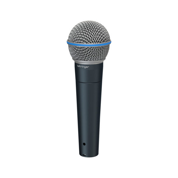Behringer BA 85A - супер кардиоидный динамический микрофон