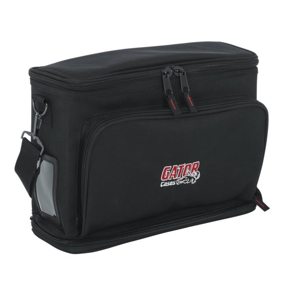 GATOR GM-DUALW - сумка для переноски радиомикрофонов  Shure BLX и аналогичных систем Артикул 453601