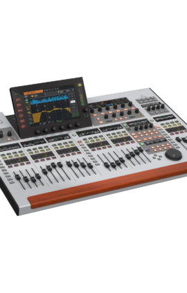Behringer WING - цифровой микшерный пульт