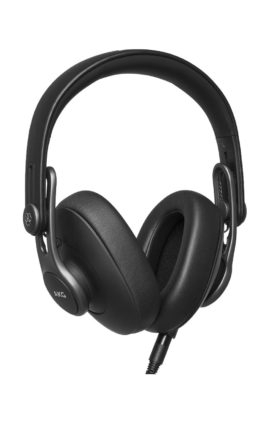 AKG K371 - профессиональные закрытые студийные наушники