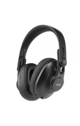 AKG K361BT -профессиональные закрытые студийные наушники