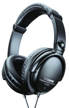 INVOTONE HD2000 - наушники закрытые динамич.