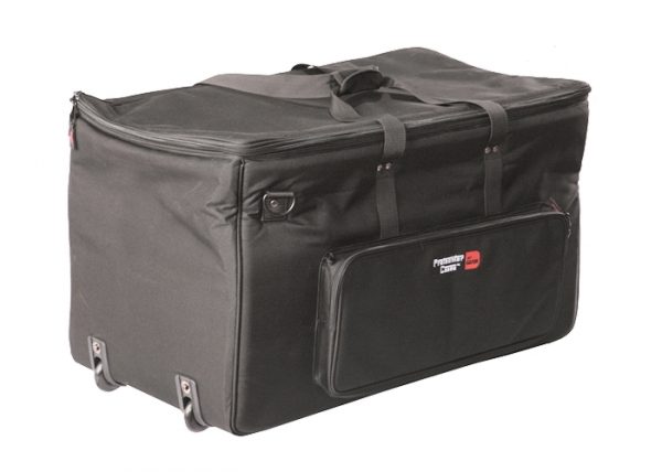 GATOR GP-EKIT3616-BW - нейлоновая сумка для электронной барабанной установки и аксессуаров Артикул 445815