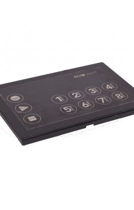 INVOLIGHT RECPanel512 - панель управления для DMXREC512 (рекордера) Артикул 453410