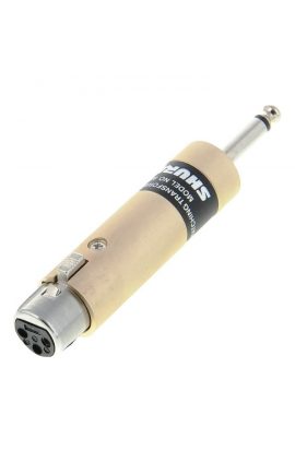 SHURE A85F - линейный адаптер