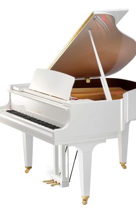 KAWAI GL-10 WH/P - рояль