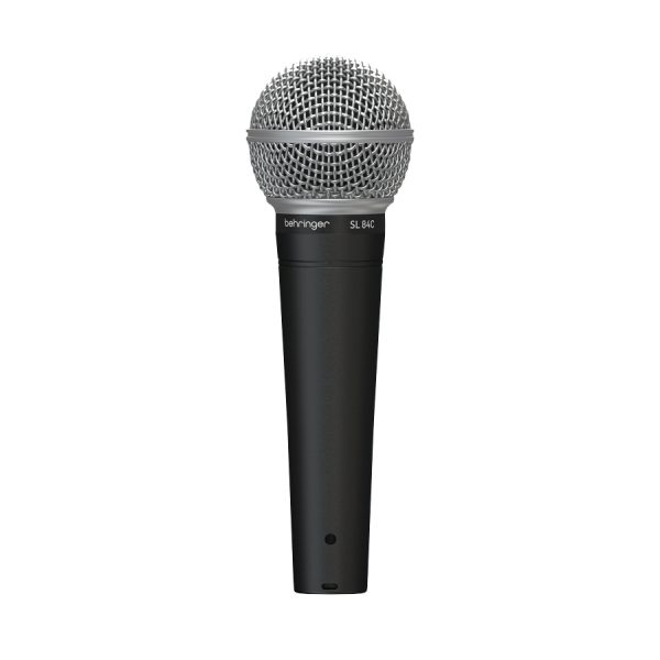 BEHRINGER SL 84C - динамический кардиоидный микрофон для вокала Артикул 454100