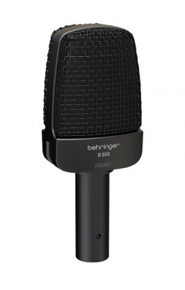 BEHRINGER B 906 - динамический микрофон с переключателем: НЧ фильтр