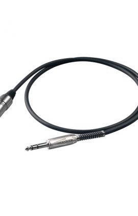 PROEL BULK230LU1 - микрофонный кабель