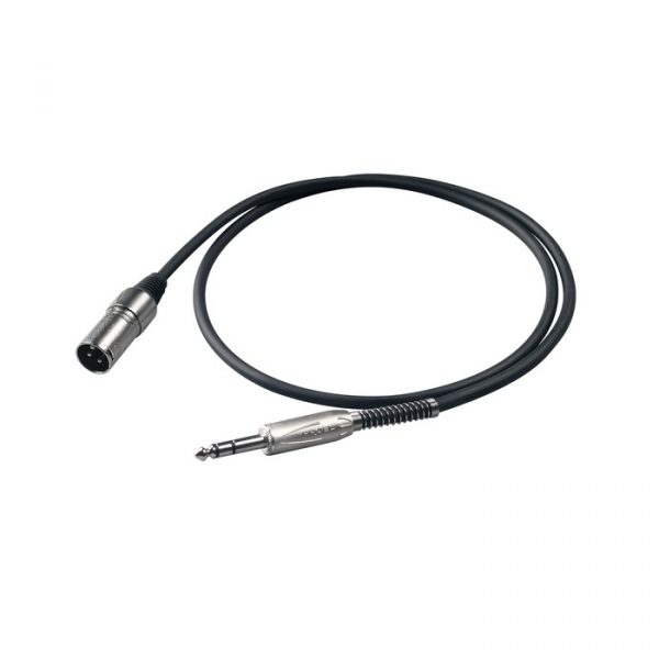 PROEL BULK230LU1 - микрофонный кабель