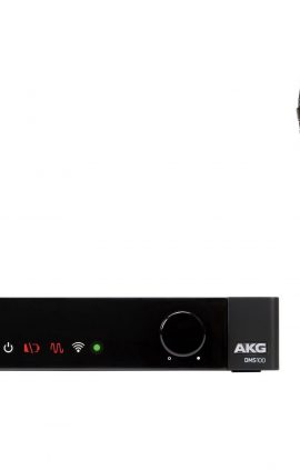 AKG DMS100 Vocal Set - цифровая радиосистема с ручным передатчиком P5