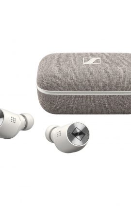 SENNHEISER M3IETW2 WHITE - беспроводные внутриканальные Bluetooth наушники Артикул 454144