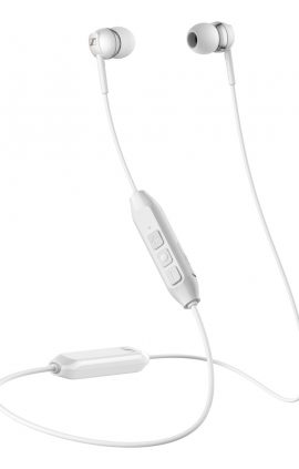 SENNHEISER CX 150BT WHITE - беспроводные внутриканальные Bluetooth наушники Артикул 454146