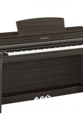 YAMAHA CLP-745DW - клавинова 88кл.