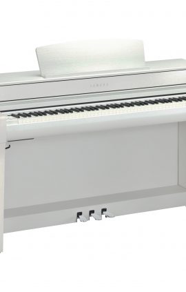 YAMAHA CLP-745WH - клавинова 88кл.