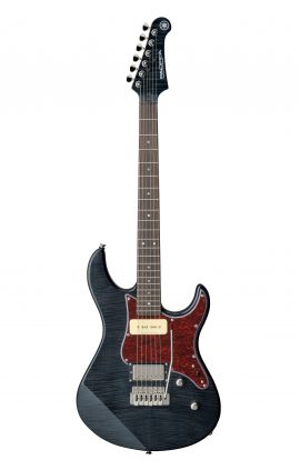 YAMAHA PACIFICA611VFM TBL - электрогитара