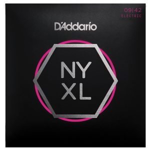 D'ADDARIO NYXL0942 - струны для электрогитары
