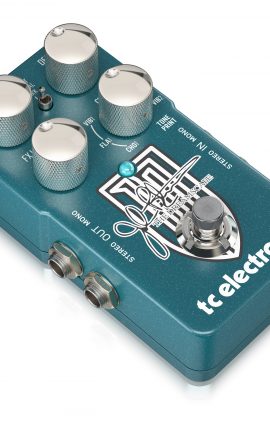 TC ELECTRONIC THE DREAMSCAPE - гитарная педаль эффектов модуляции (хорус