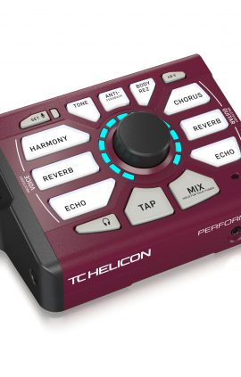 TC HELICON PERFORM-VG - процессор эффектов для вокала и акустич. гитары